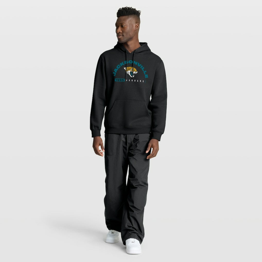 Jacksonville Jaguars Delay of Game Legacy Pullover Hoodie Black