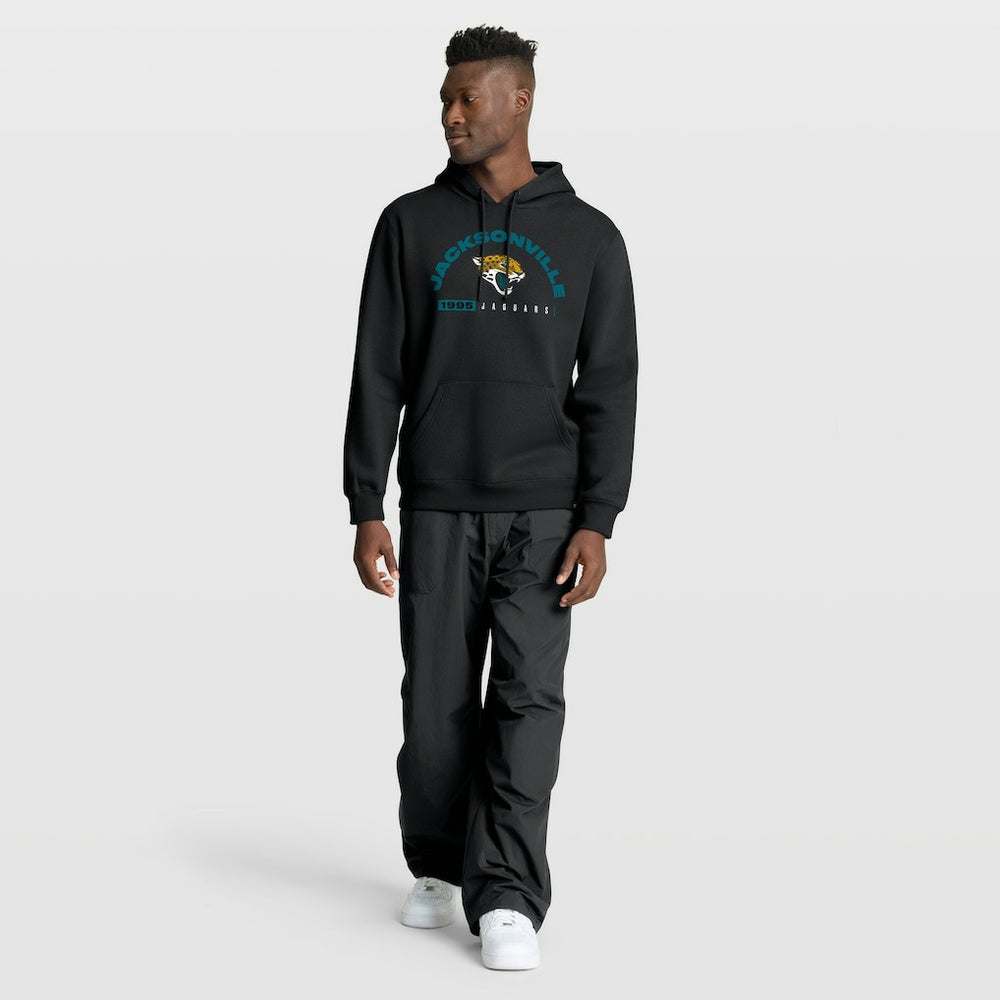 Jacksonville Jaguars Delay of Game Legacy Pullover Hoodie Black