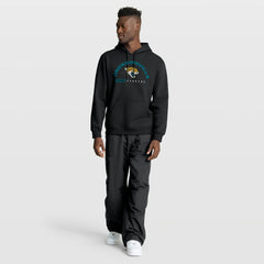 Jacksonville Jaguars Delay of Game Legacy Pullover Hoodie Black