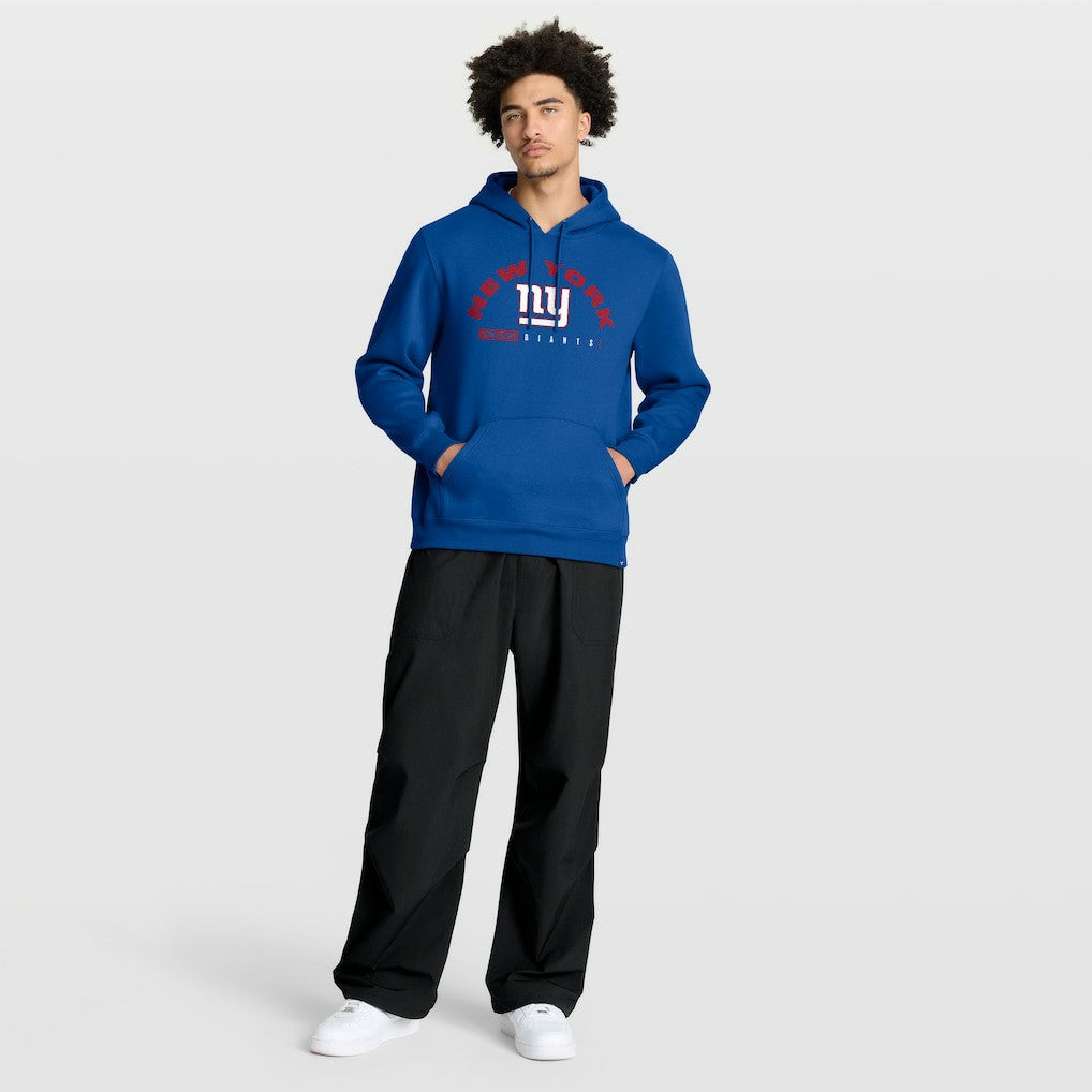 New York Giants Delay of Game Legacy Pullover Hoodie Royal