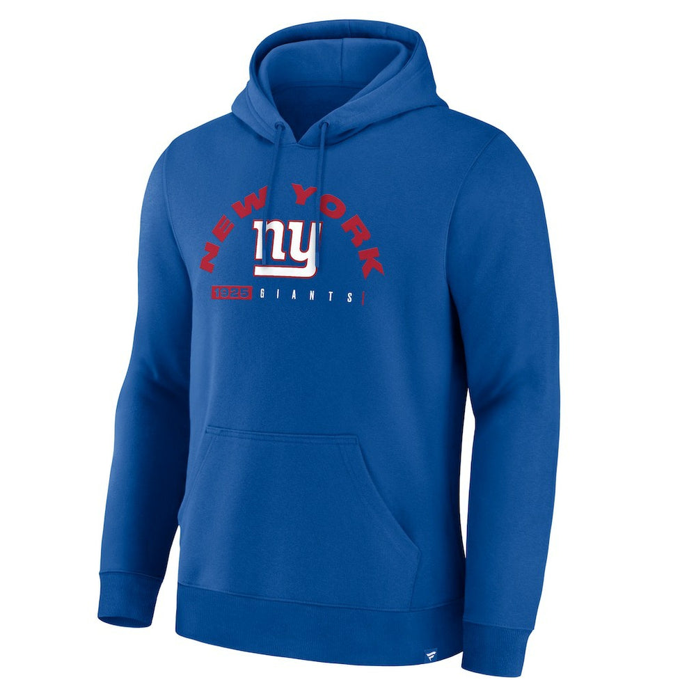 New York Giants Delay of Game Legacy Pullover Hoodie Royal