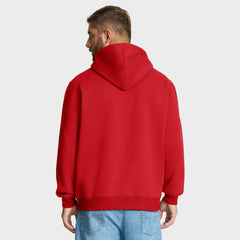 Kansas City Chiefs Delay of Game Legacy Pullover Hoodie Red