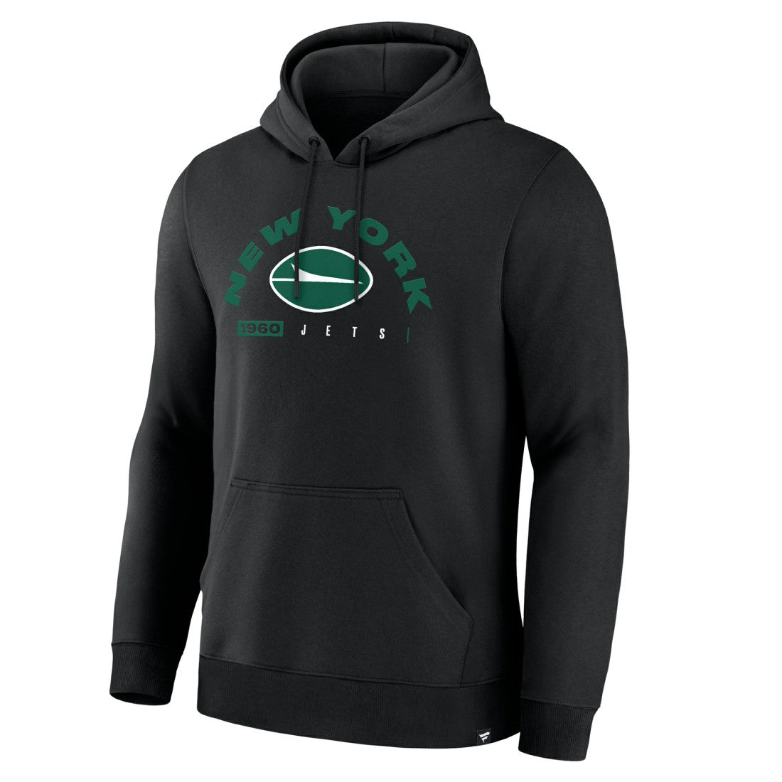 New York Jets Delay of Game Legacy Pullover Hoodie Black