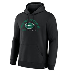 New York Jets Delay of Game Legacy Pullover Hoodie Black