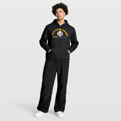 Pittsburgh Steelers Delay of Game Legacy Pullover Hoodie Black