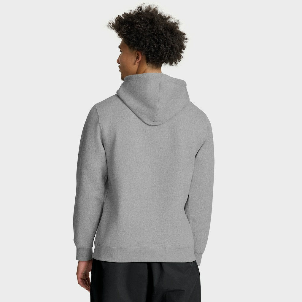 Los Angeles Rams Delay of Game Legacy Pullover Hoodie Heather Gray