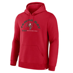 Tampa Bay Buccaneers Delay of Game Legacy Pullover Hoodie Red
