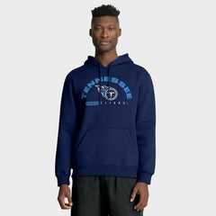 Tennessee Titans Delay of Game Legacy Pullover Hoodie Navy