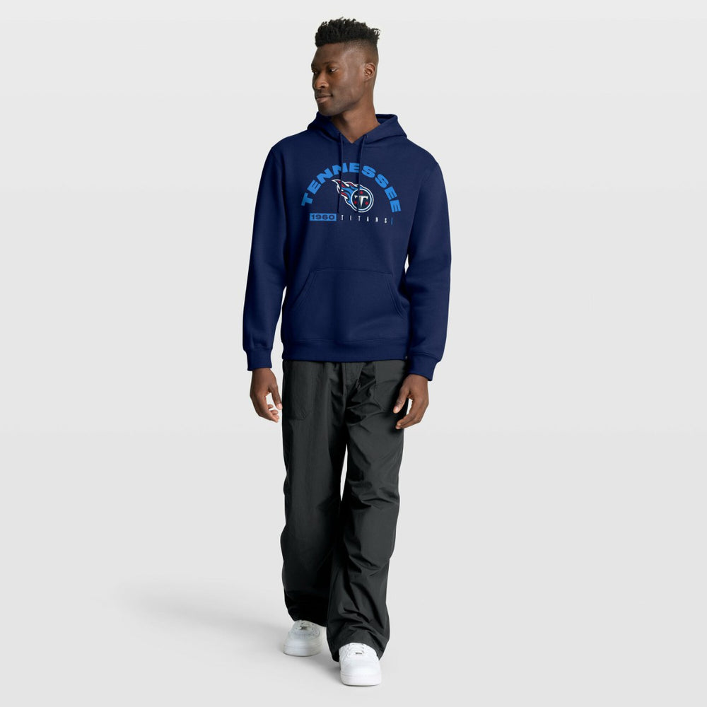 Tennessee Titans Delay of Game Legacy Pullover Hoodie Navy