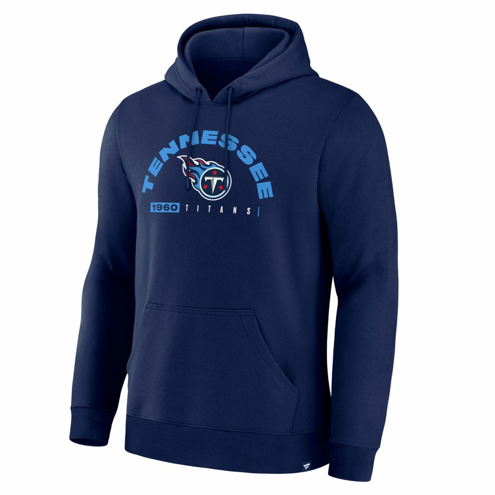 Tennessee Titans Delay of Game Legacy Pullover Hoodie Navy