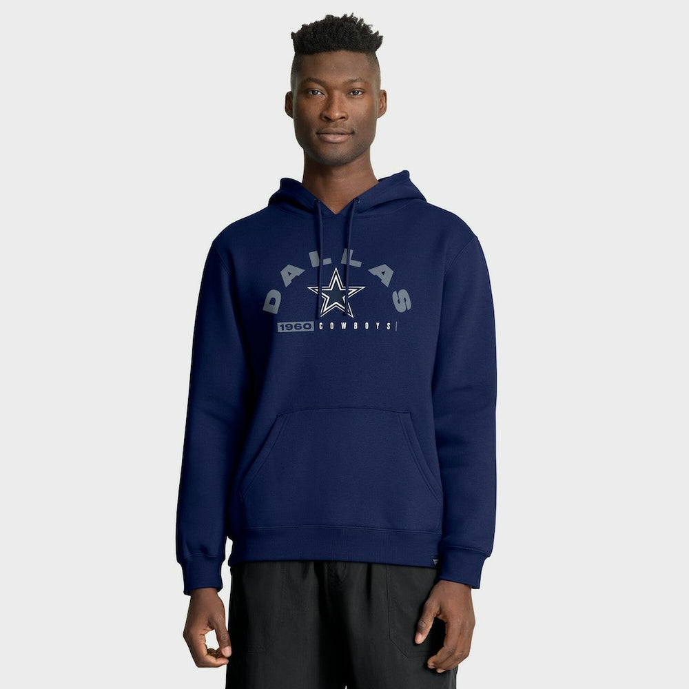 Dallas Cowboys Delay of Game Legacy Pullover Hoodie Navy