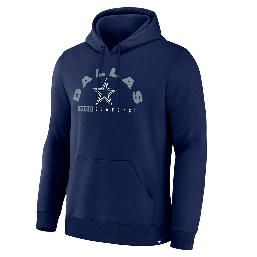 Dallas Cowboys Delay of Game Legacy Pullover Hoodie Navy