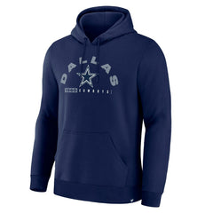 Dallas Cowboys Delay of Game Legacy Pullover Hoodie Navy