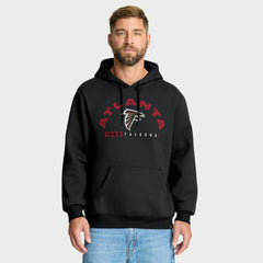 Atlanta Falcons Delay of Game Legacy Pullover Hoodie Black