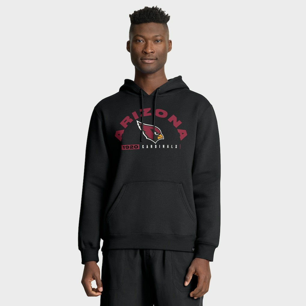 Arizona Cardinals Delay of Game Legacy Pullover Hoodie Black