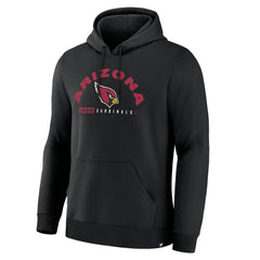 Arizona Cardinals Delay of Game Legacy Pullover Hoodie Black