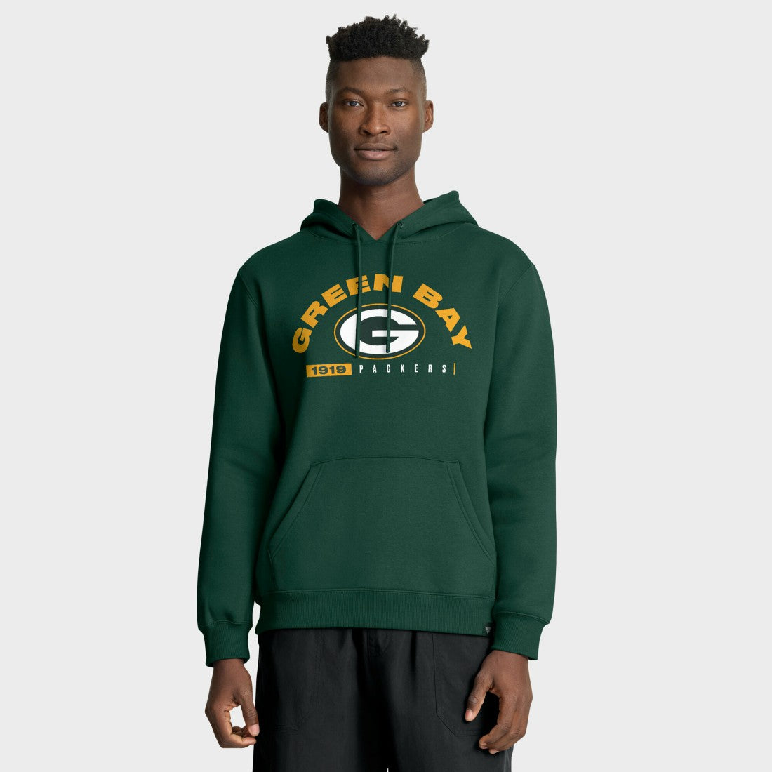 Green Bay Packers Delay of Game Legacy Pullover Hoodie Green