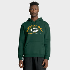 Green Bay Packers Delay of Game Legacy Pullover Hoodie Green