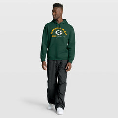 Green Bay Packers Delay of Game Legacy Pullover Hoodie Green