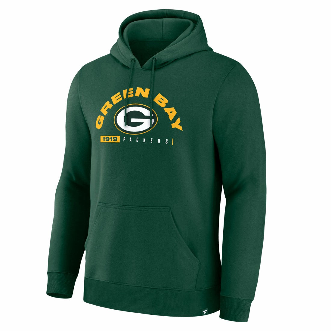 Green Bay Packers Delay of Game Legacy Pullover Hoodie Green