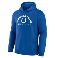 Indianapolis Colts Delay of Game Legacy Pullover Hoodie Royal