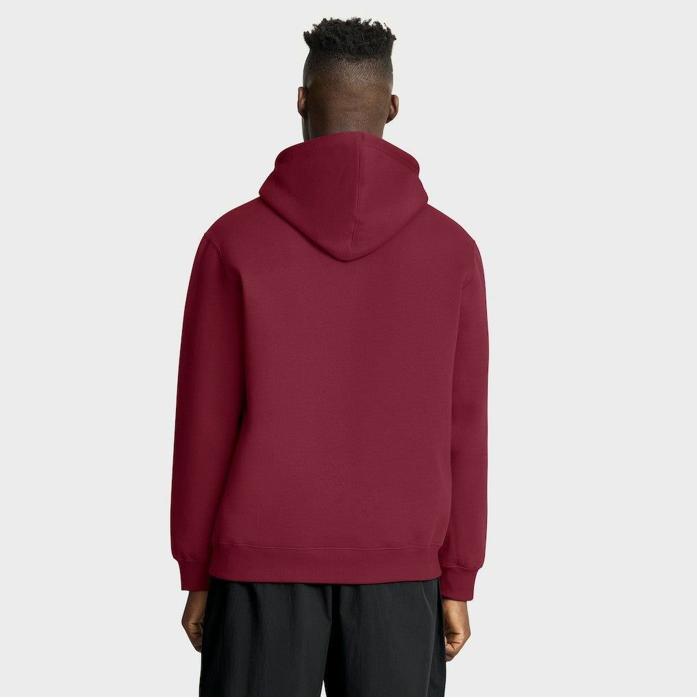 Washington Commanders Right Tackle Legacy Pullover Hoodie - Burgundy