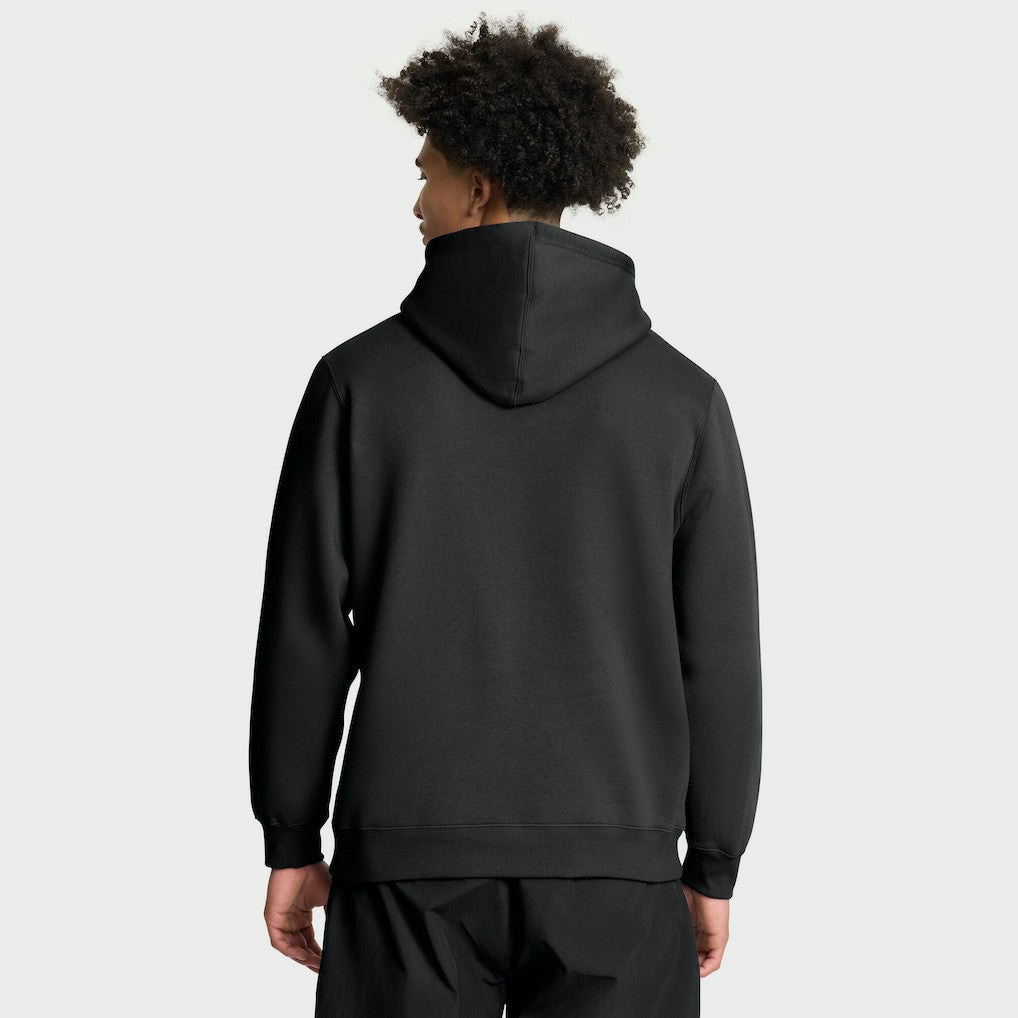 Cincinnati Bengals Right Tackle Legacy Pullover Hoodie - Black