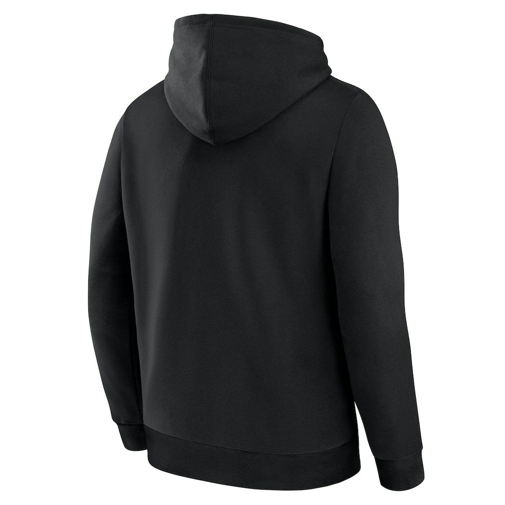 Cincinnati Bengals Right Tackle Legacy Pullover Hoodie - Black
