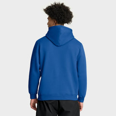 New York Giants Right Tackle Legacy Pullover Hoodie - Royal