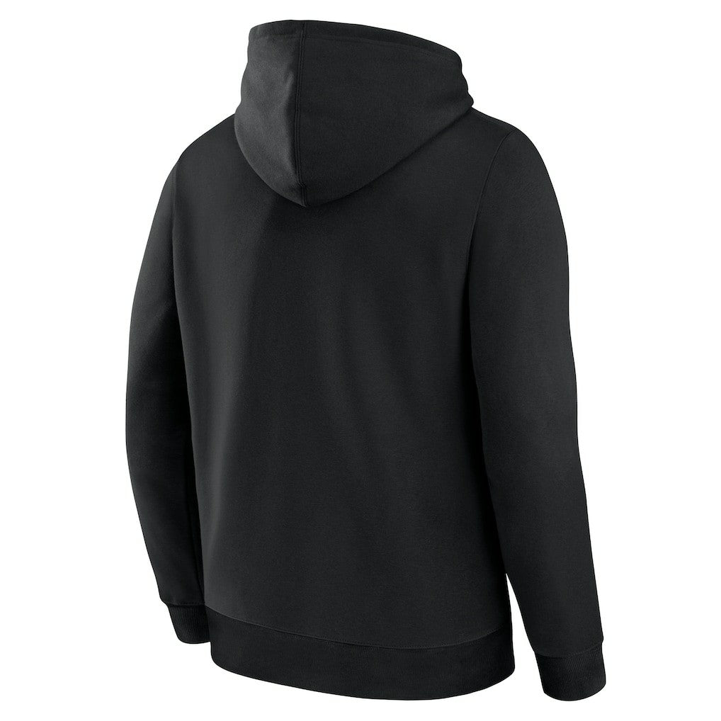 Philadelphia Eagles Right Tackle Legacy Pullover Hoodie - Black