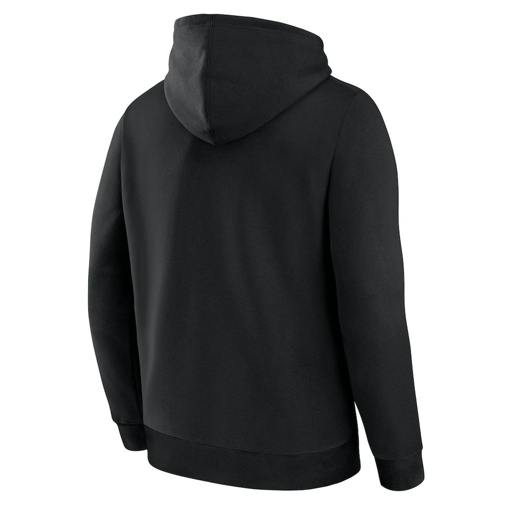 Las Vegas Raiders Right Tackle Legacy Pullover Hoodie - Black