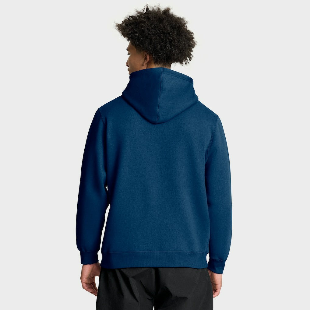 Chicago Bears Right Tackle Legacy Pullover Hoodie - Navy