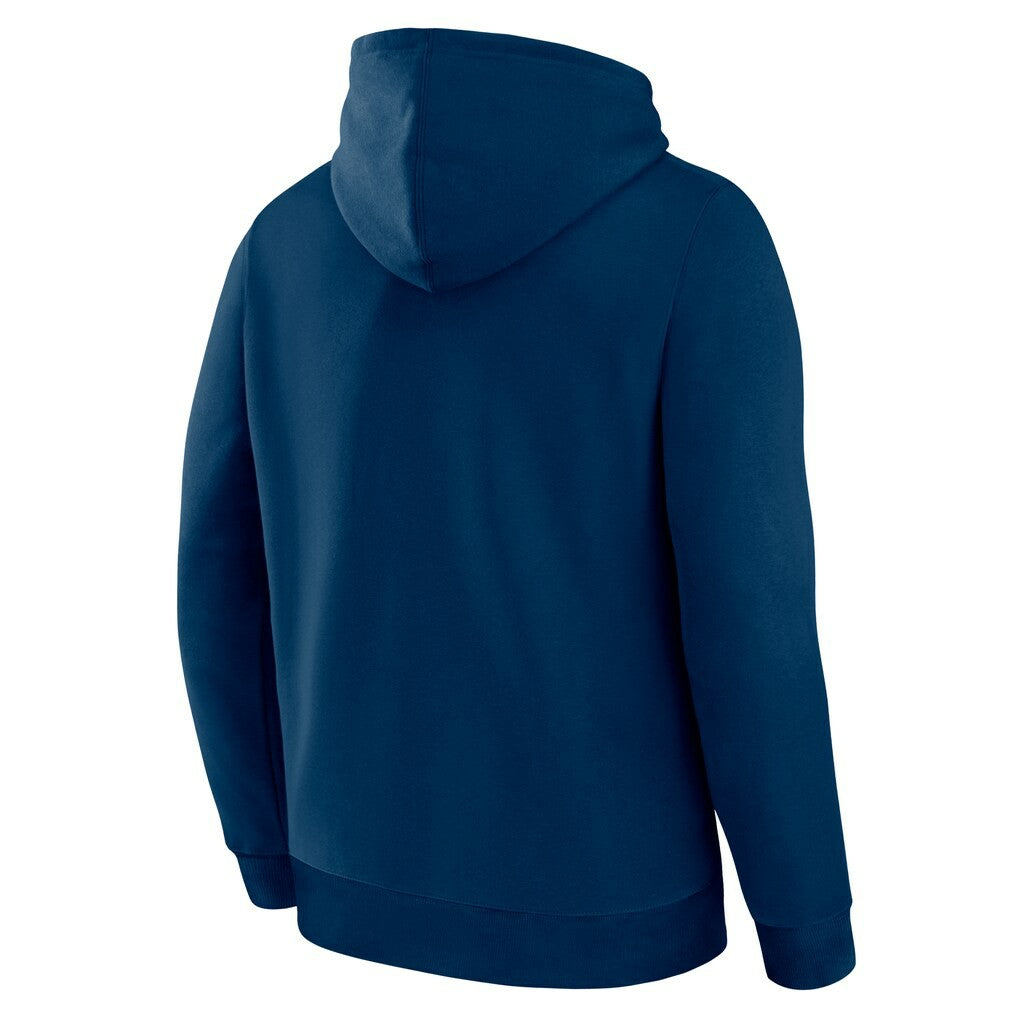 Chicago Bears Right Tackle Legacy Pullover Hoodie - Navy