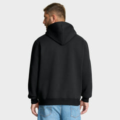 Baltimore Ravens Right Tackle Legacy Pullover Hoodie - Black