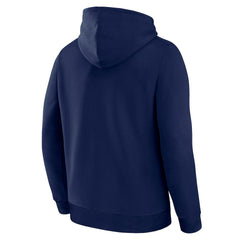 Dallas Cowboys Right Tackle Legacy Pullover Hoodie - Navy