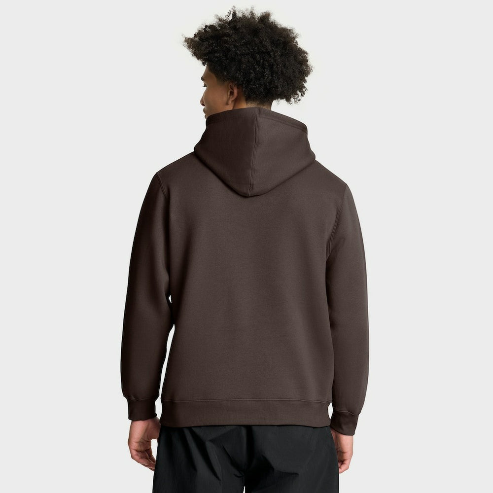 Cleveland Browns Right Tackle Legacy Pullover Hoodie - Brown