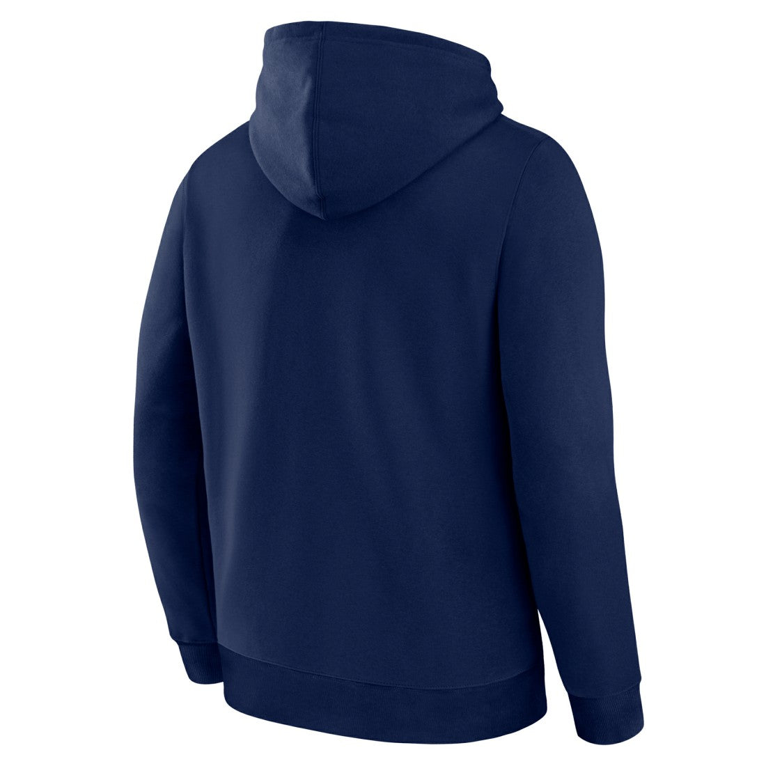 Denver Broncos Right Tackle Legacy Pullover Hoodie - Navy