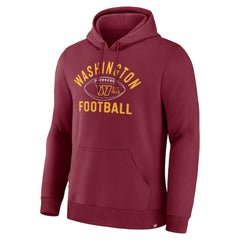 Washington Commanders Fumblerooski Legacy Pullover Hoodie Burgundy