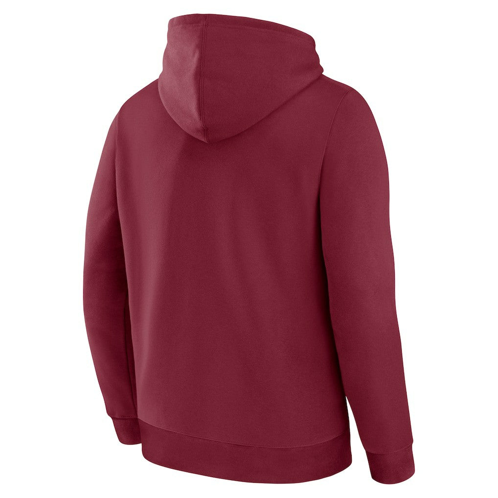 Washington Commanders Fumblerooski Legacy Pullover Hoodie Burgundy