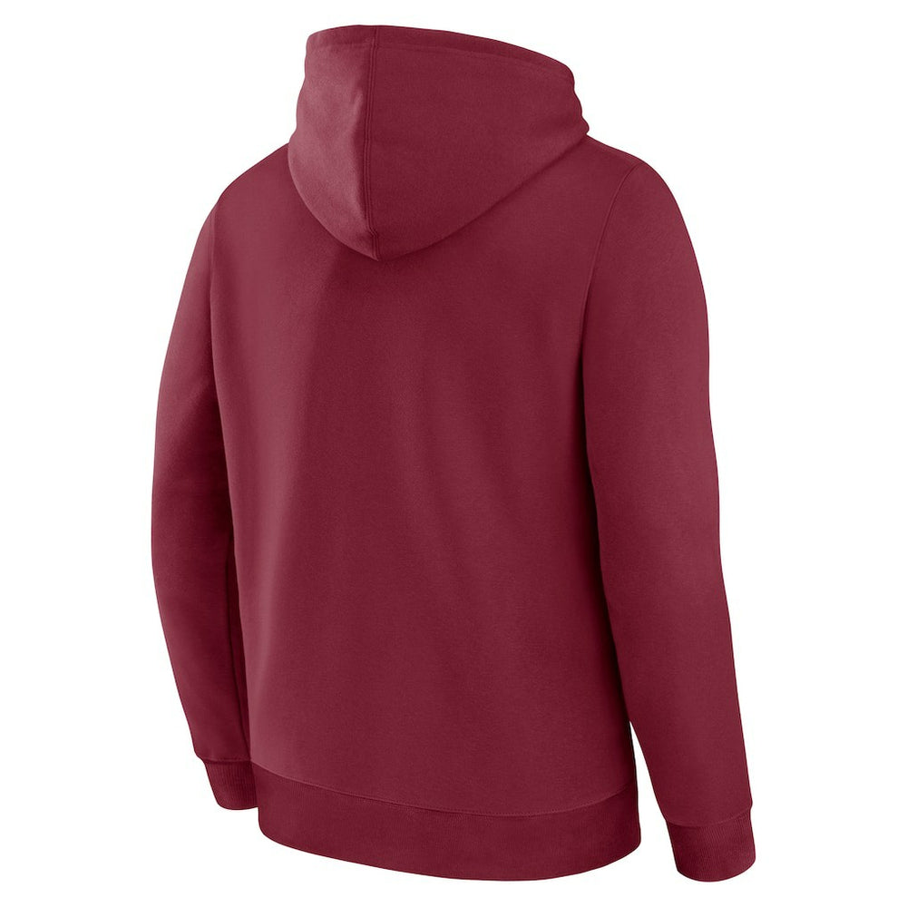 Washington Commanders Fumblerooski Legacy Pullover Hoodie Burgundy