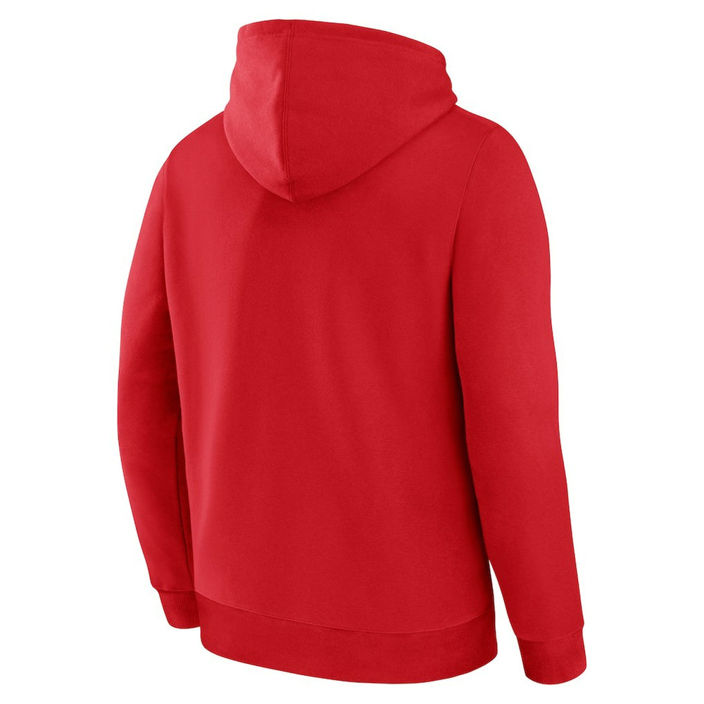 Kansas City Chiefs Fumblerooski Legacy Pullover Hoodie Red