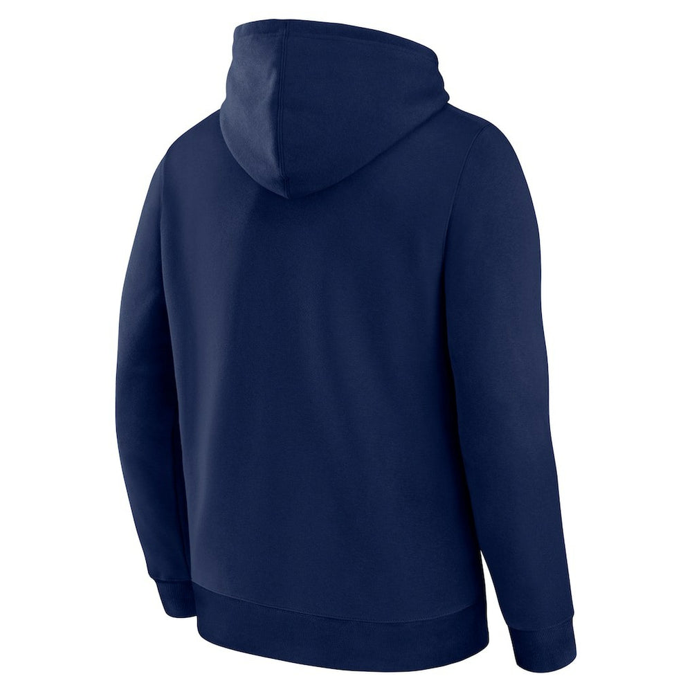 New York Giants Fumblerooski Legacy Pullover Hoodie Navy