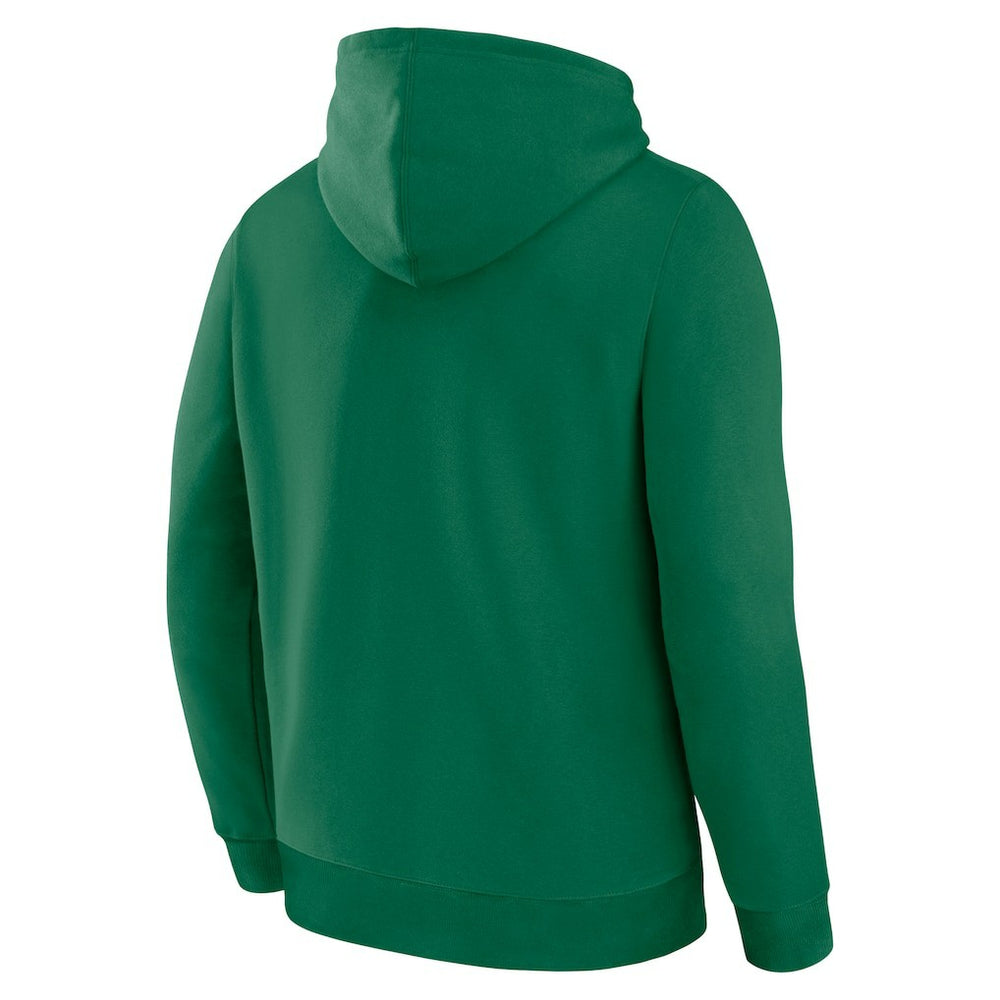 New York Jets Fumblerooski Legacy Pullover Hoodie Kelly Green