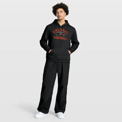 Cincinnati Bengals Fumblerooski Legacy Pullover Hoodie Black