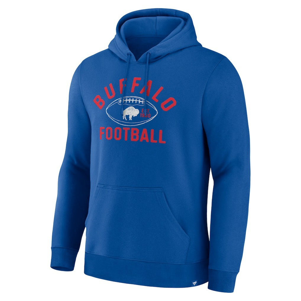 Buffalo Bills Fumblerooski Legacy Pullover Hoodie Royal