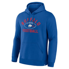 Buffalo Bills Fumblerooski Legacy Pullover Hoodie Royal