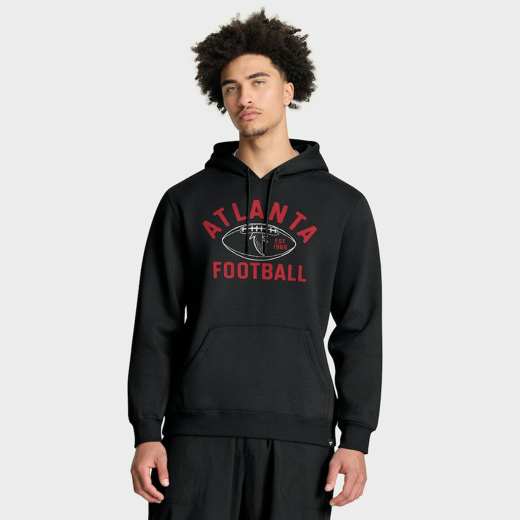 Atlanta Falcons Fumblerooski Legacy Pullover Hoodie Black
