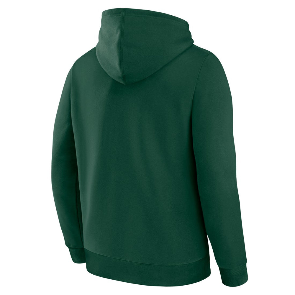 Green Bay Packers Fumblerooski Legacy Pullover Hoodie Green