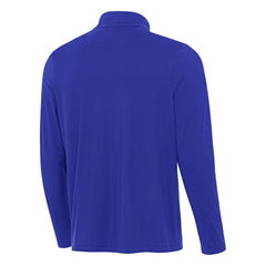 Philadelphia Phillies Antigua Content Quarter-Zip Top - Royal Tops