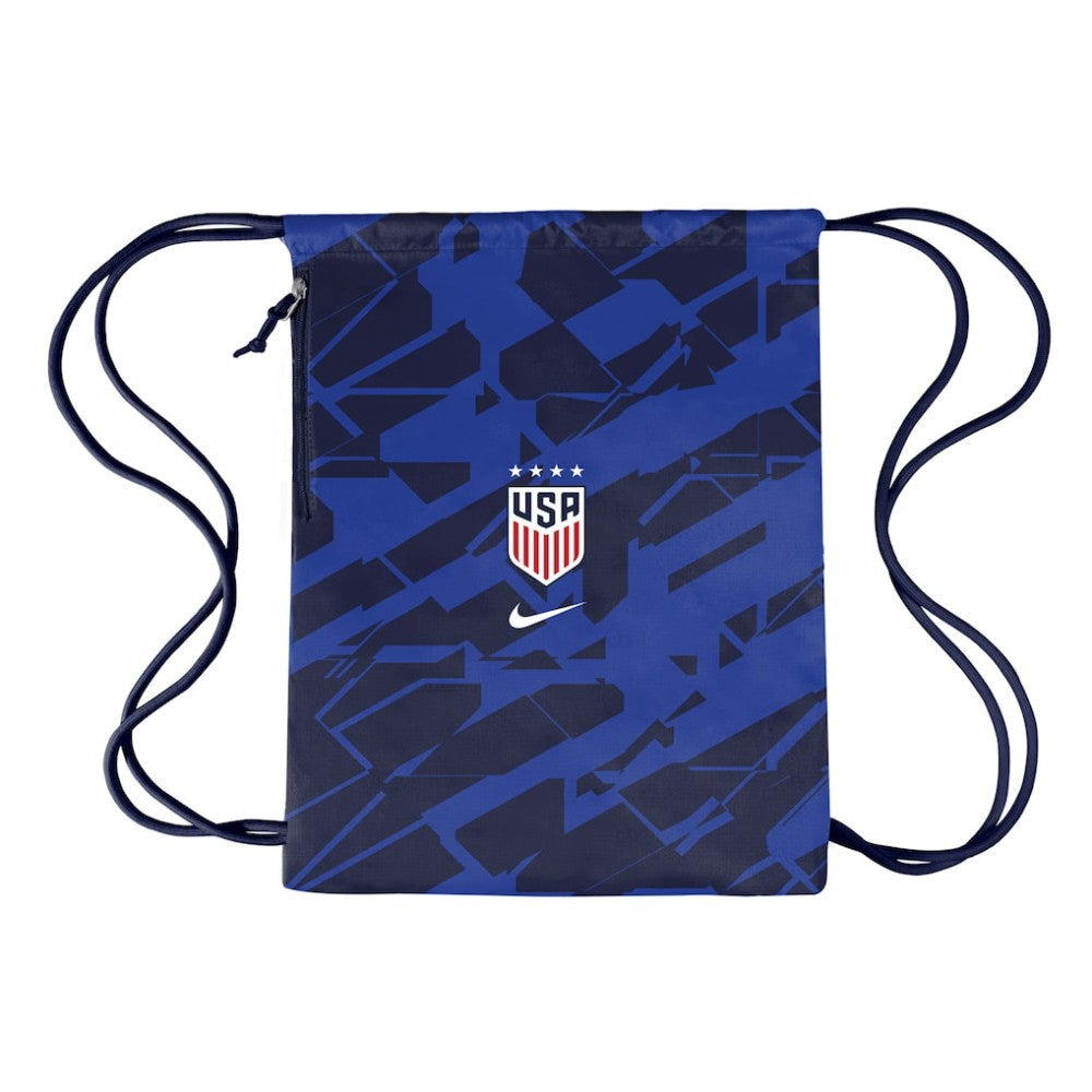 USWNT Patterned Heritage Gym Sack shop